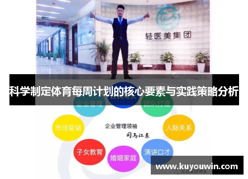 科学制定体育每周计划的核心要素与实践策略分析