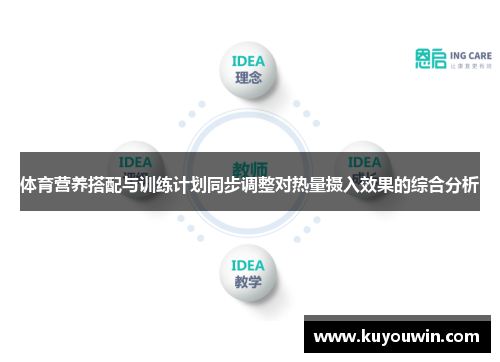 体育营养搭配与训练计划同步调整对热量摄入效果的综合分析